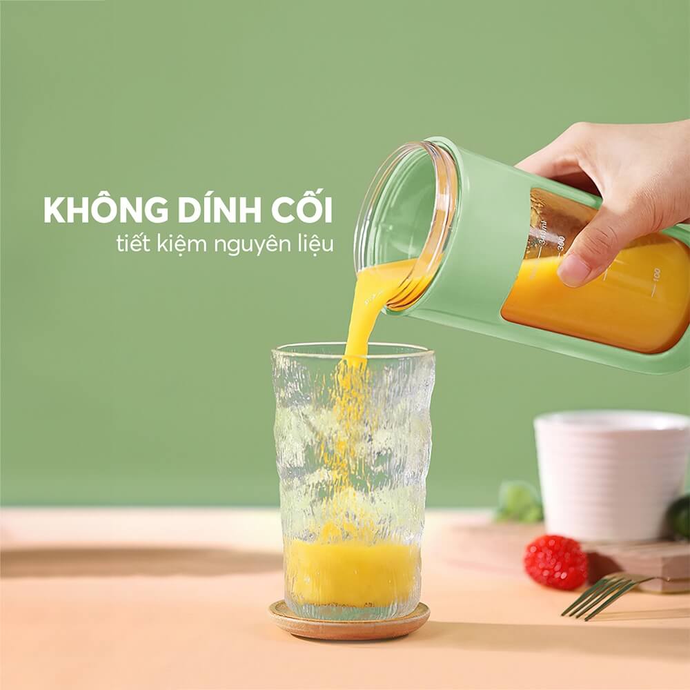 Máy xay sinh tố cầm tay Elmich BLE-3890